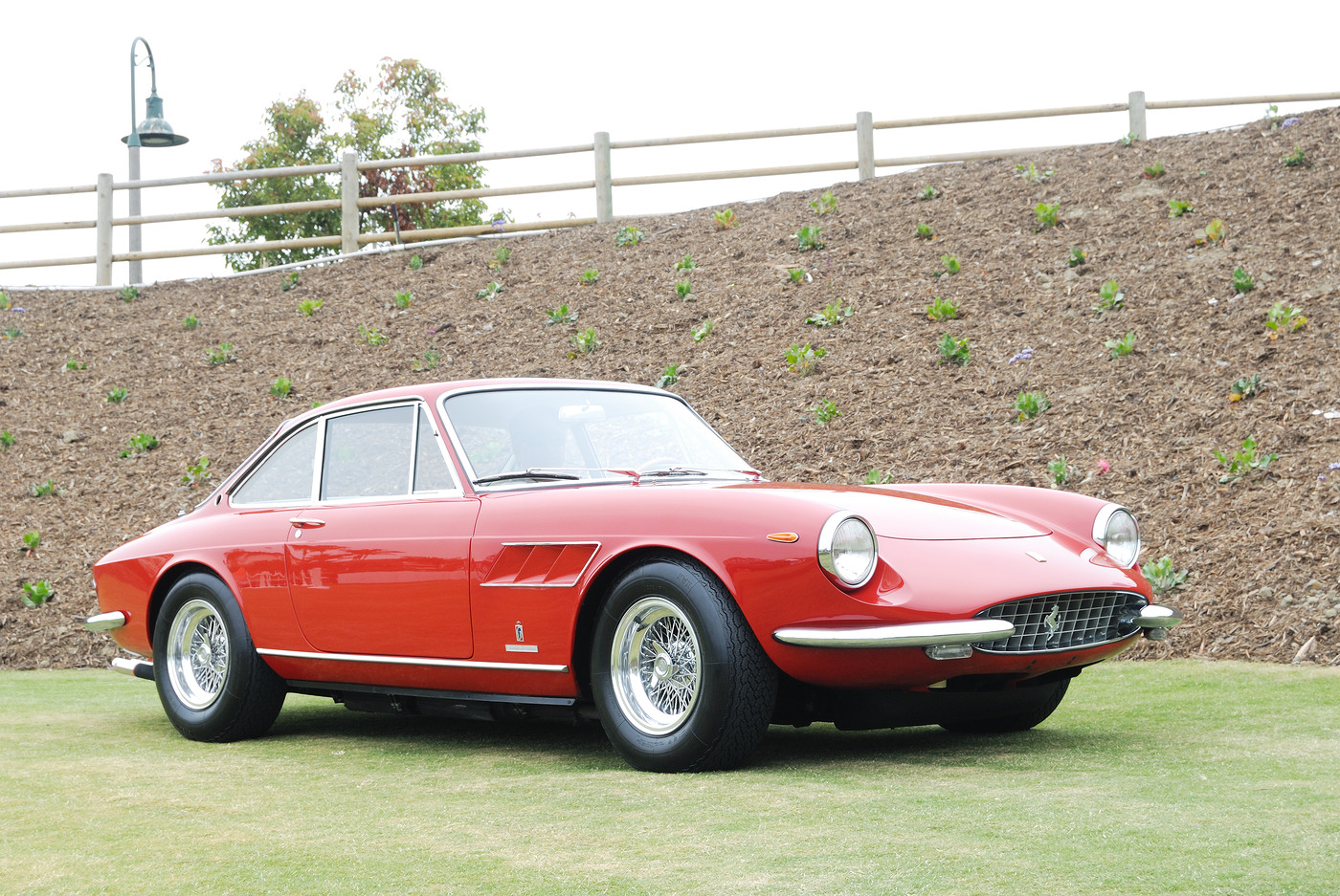 1967 Ferrari 330 GTC 2 