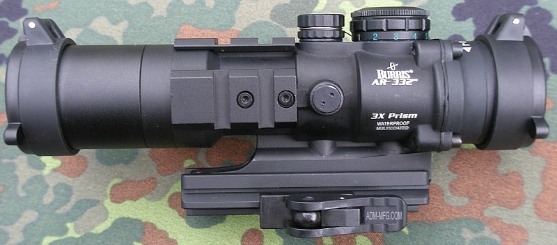 burris ar 332 scope owners manual