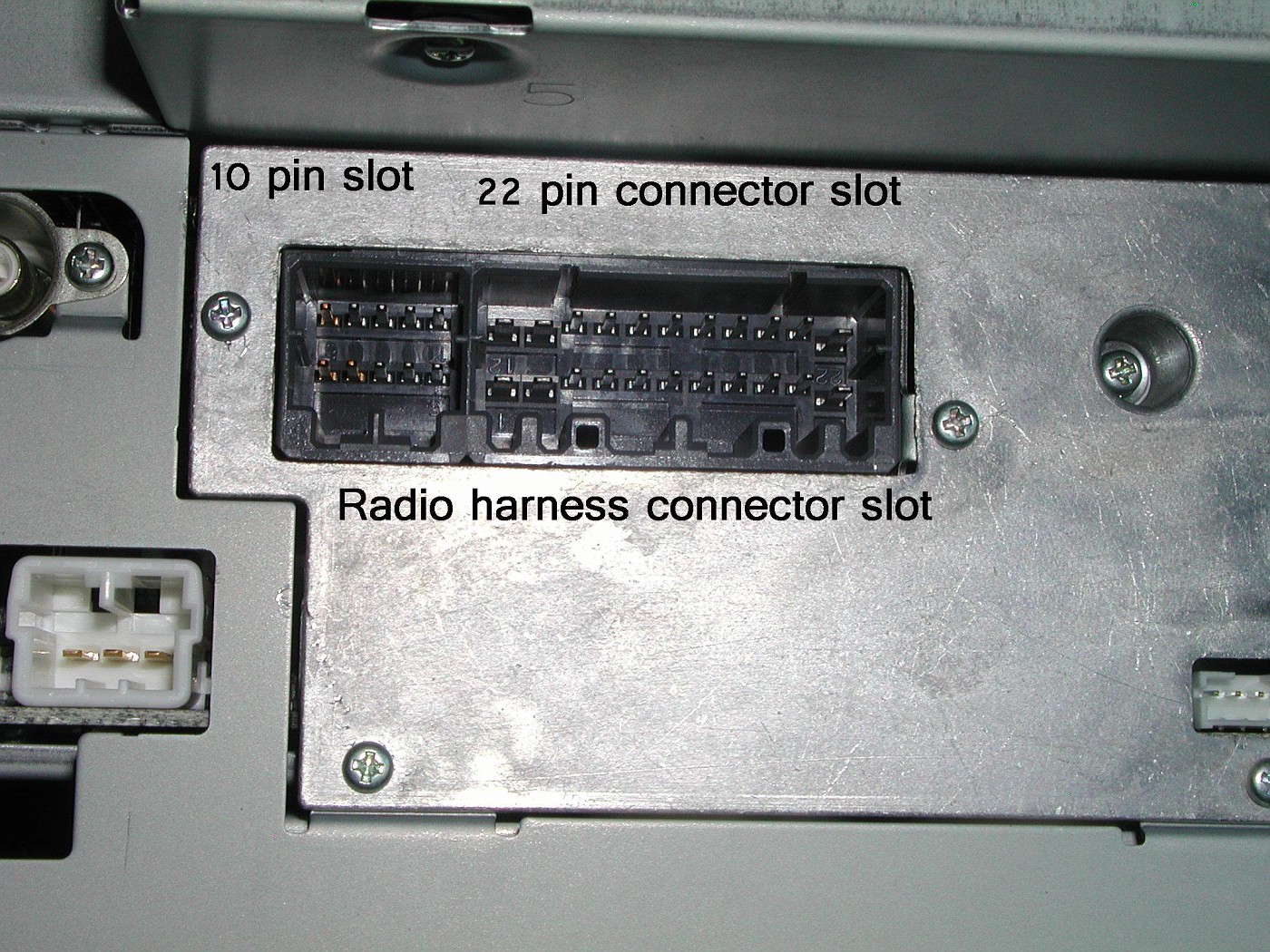 2007 Ram Navigation Radio (REC) installation (PIC'S) - DodgeForum.com Dodge Ram Wiring Diagram Dodge Forum