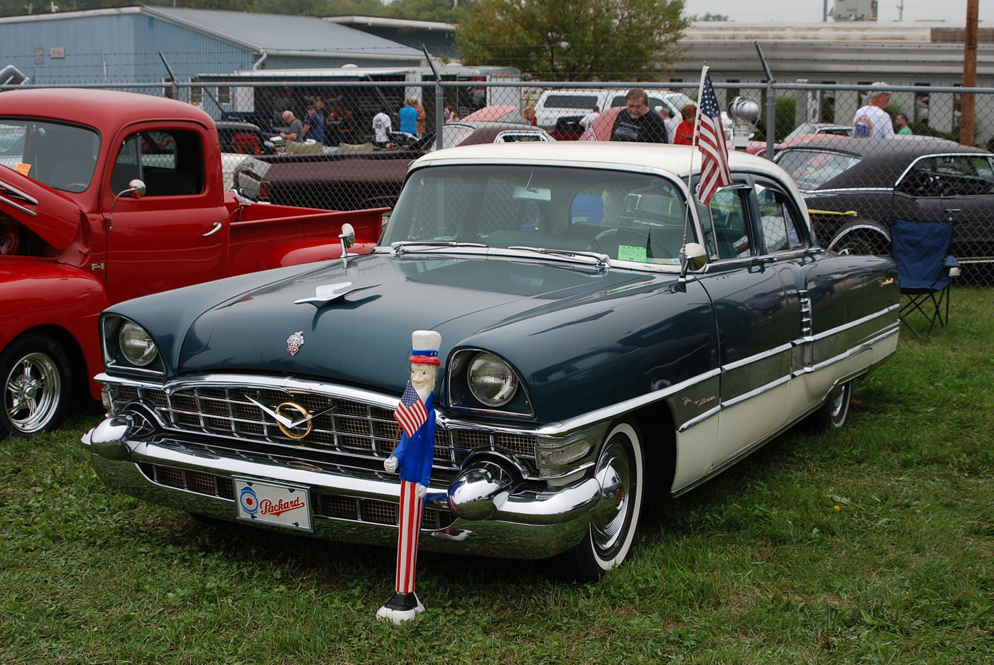 2018 IDIDIT Car Show, Tecumseh, Michigan album Funman1712