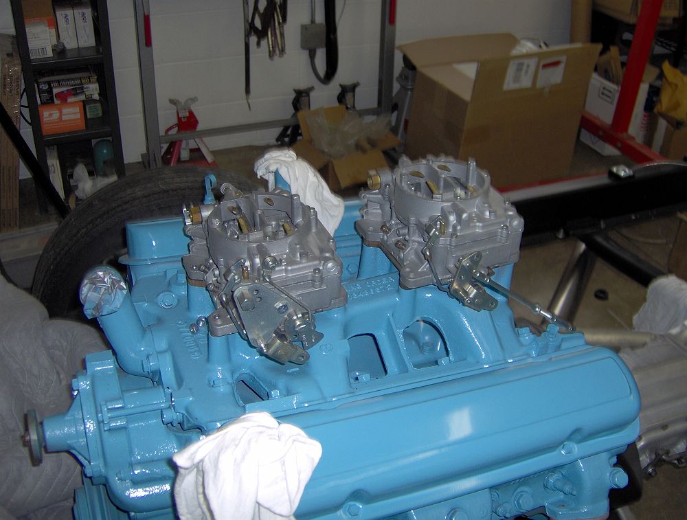 Pontiac And Amc Engine Colors General Automotive Talk Trucks Cars Model Forum - Amc Engine Paint Colors